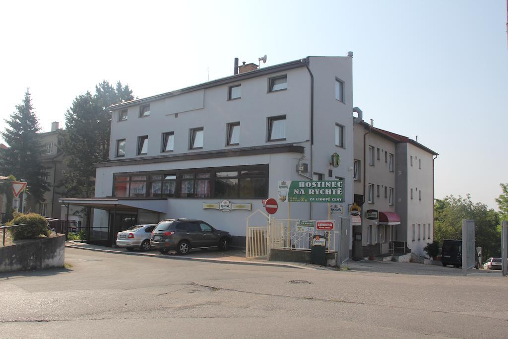Hotel Alexander Praga Zewnętrze zdjęcie