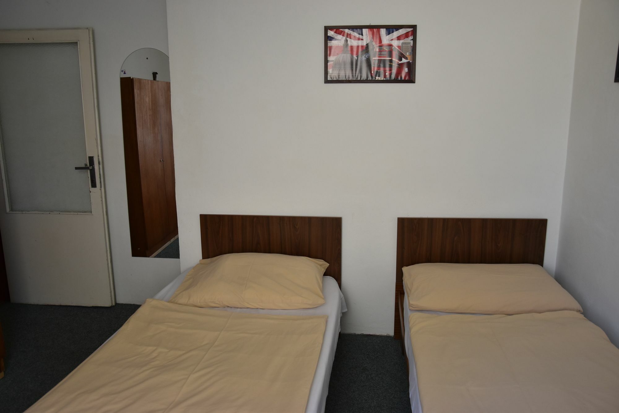 Hotel Alexander Praga Zewnętrze zdjęcie