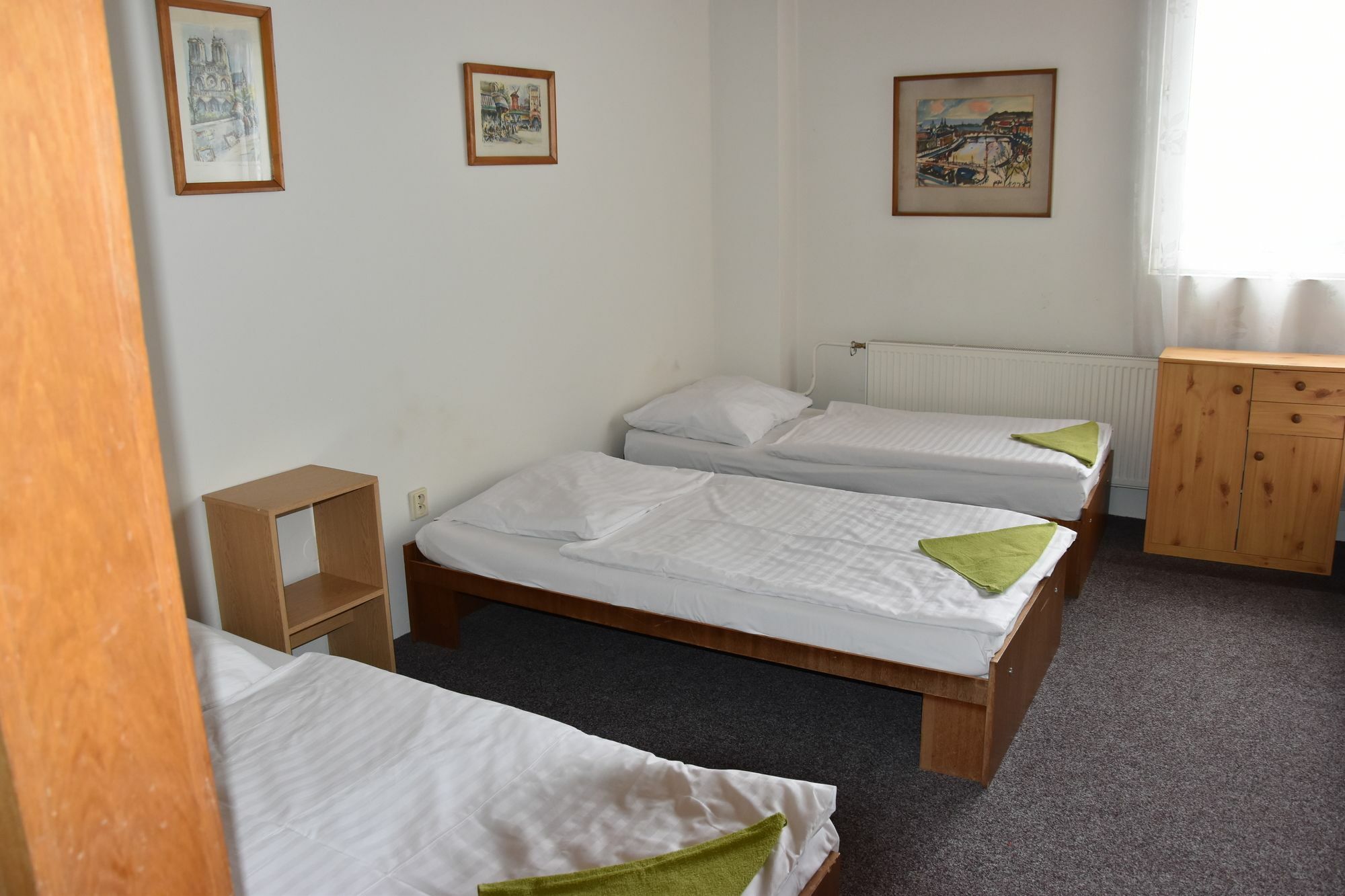 Hotel Alexander Praga Zewnętrze zdjęcie