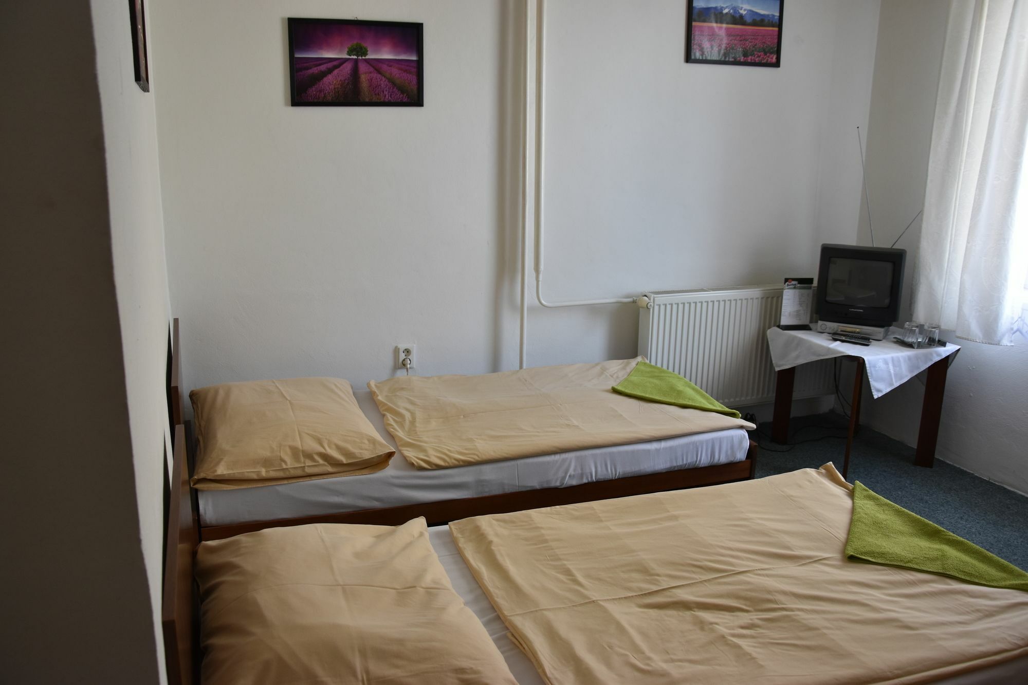 Hotel Alexander Praga Zewnętrze zdjęcie