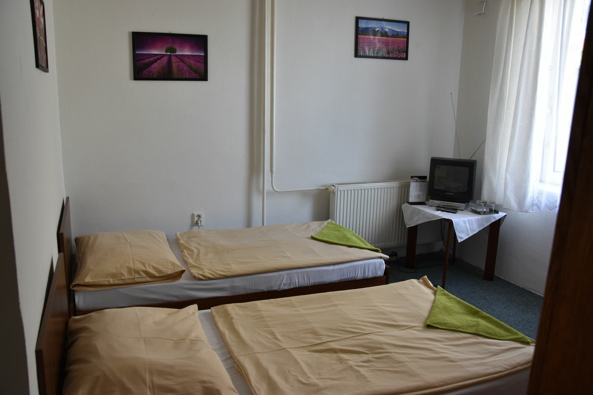 Hotel Alexander Praga Zewnętrze zdjęcie