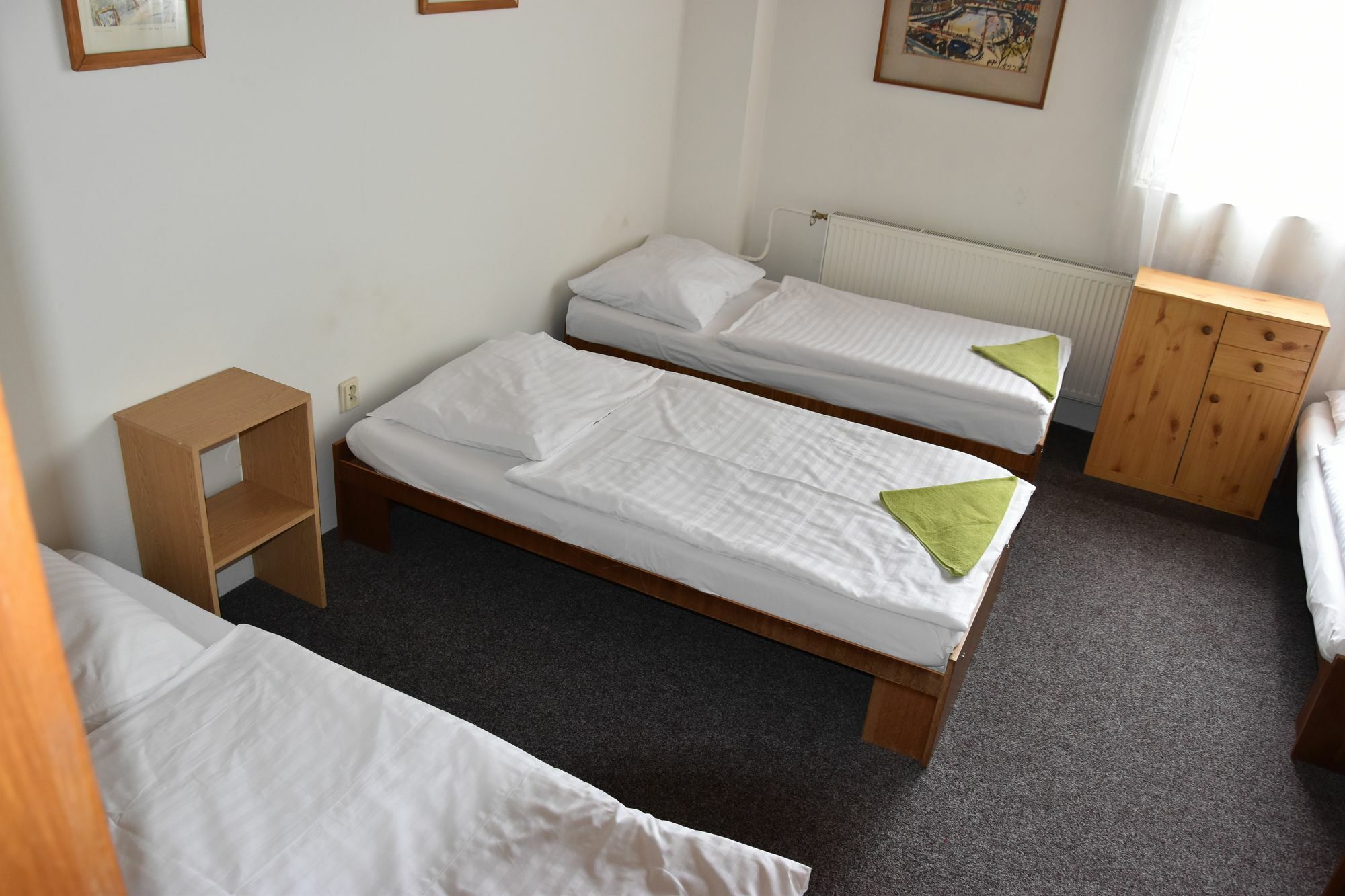 Hotel Alexander Praga Zewnętrze zdjęcie