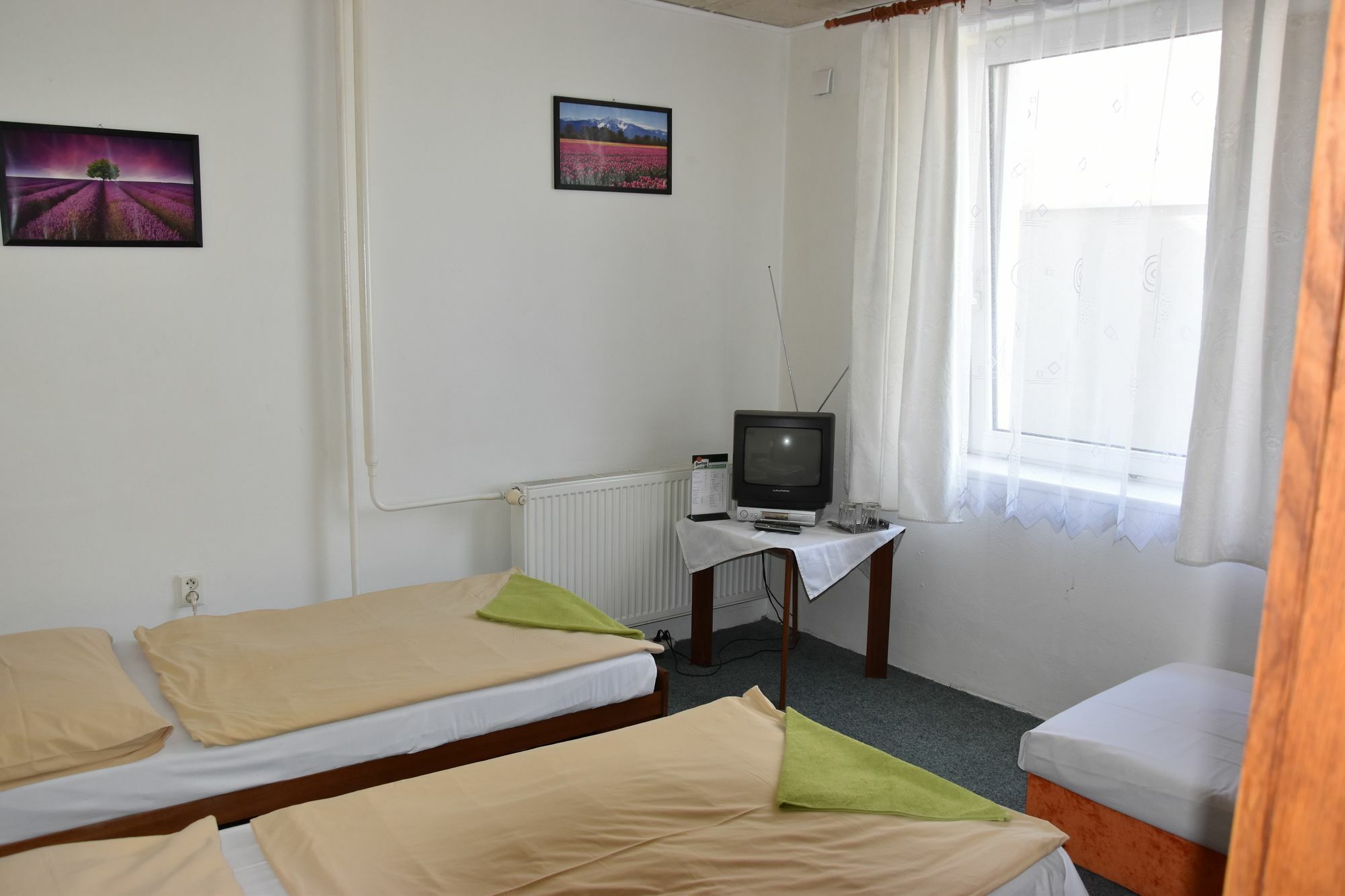 Hotel Alexander Praga Zewnętrze zdjęcie