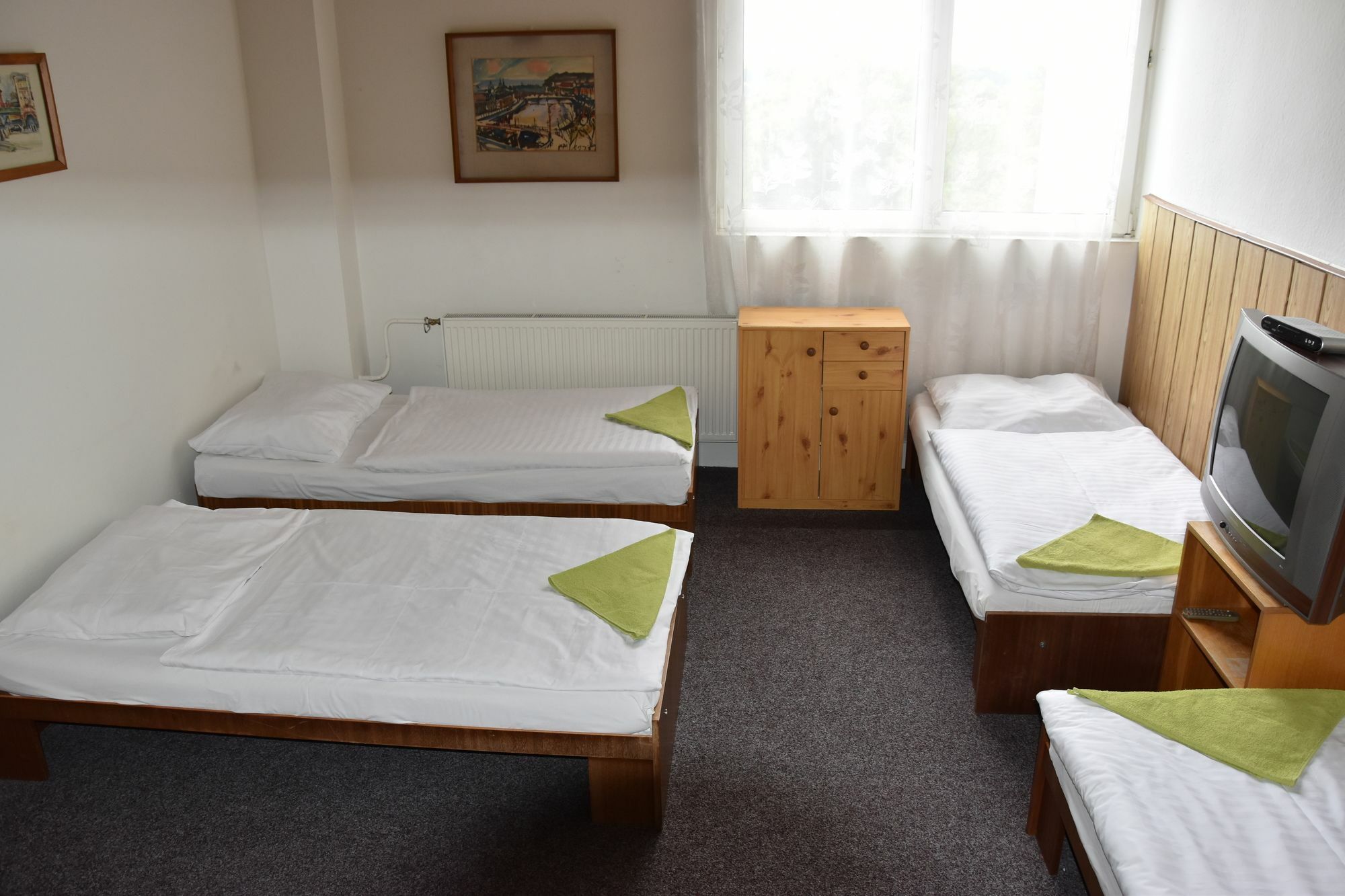 Hotel Alexander Praga Zewnętrze zdjęcie