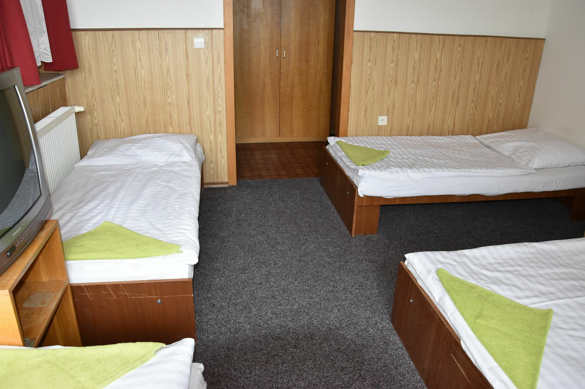Hotel Alexander Praga Zewnętrze zdjęcie