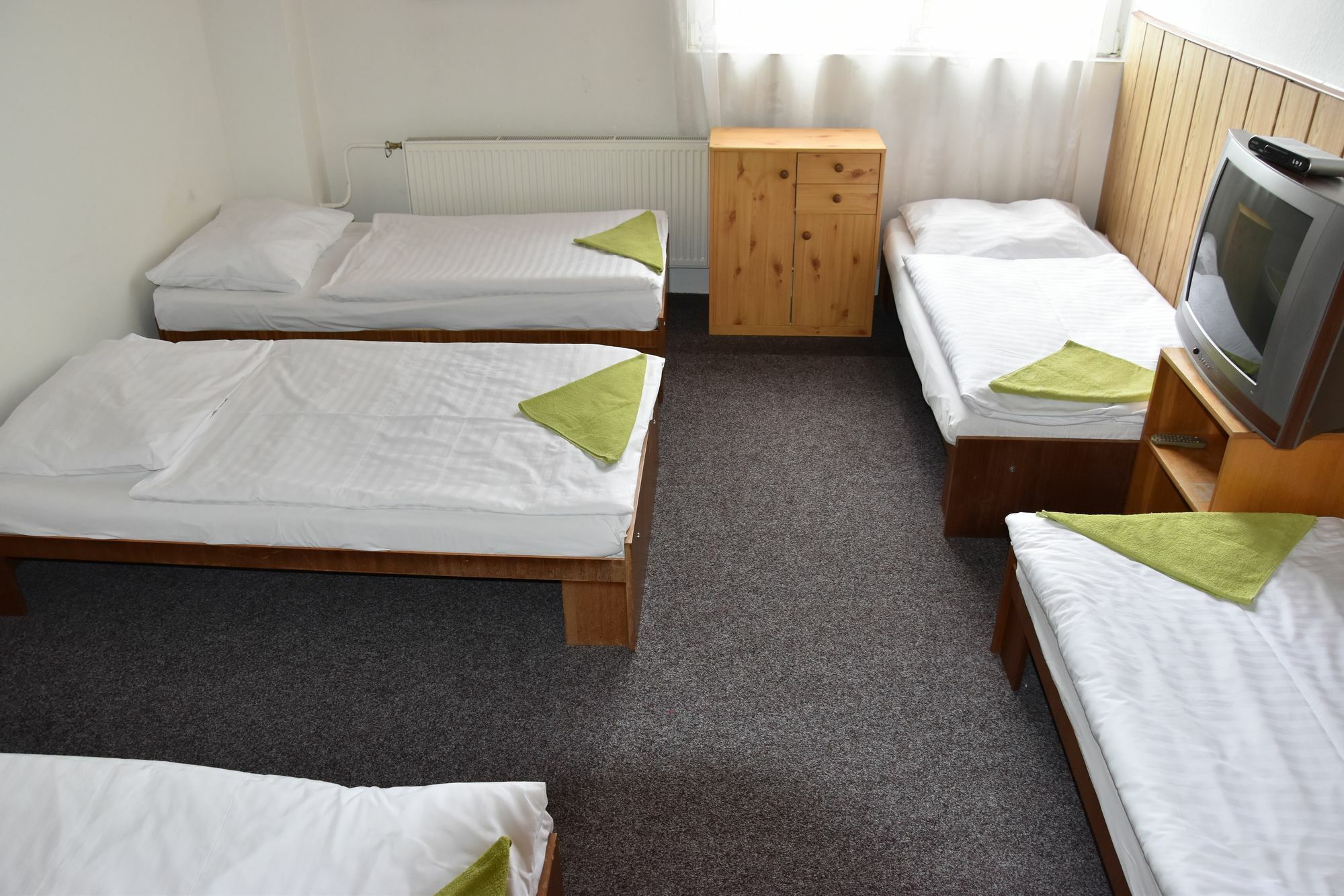 Hotel Alexander Praga Zewnętrze zdjęcie
