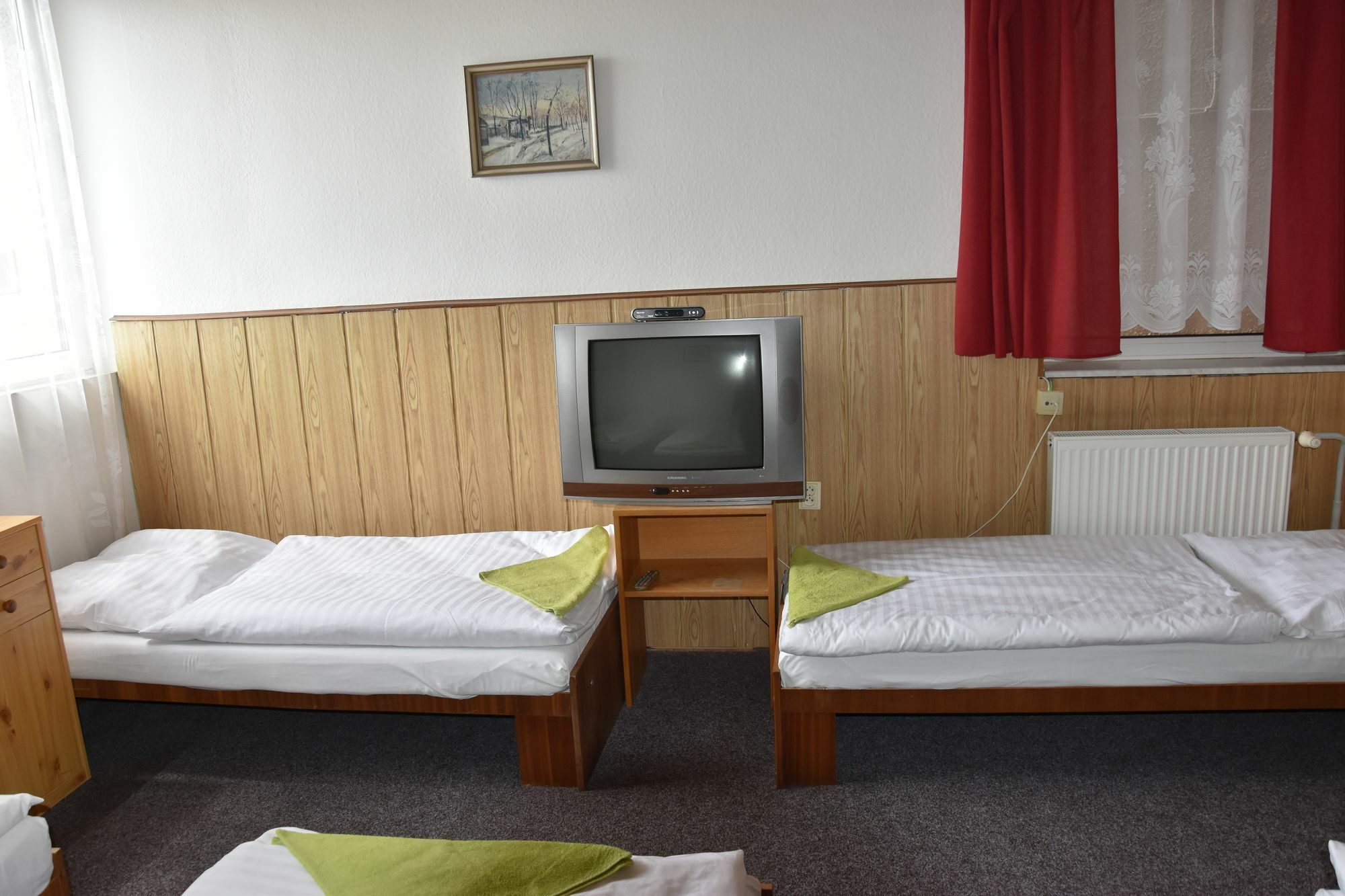 Hotel Alexander Praga Zewnętrze zdjęcie