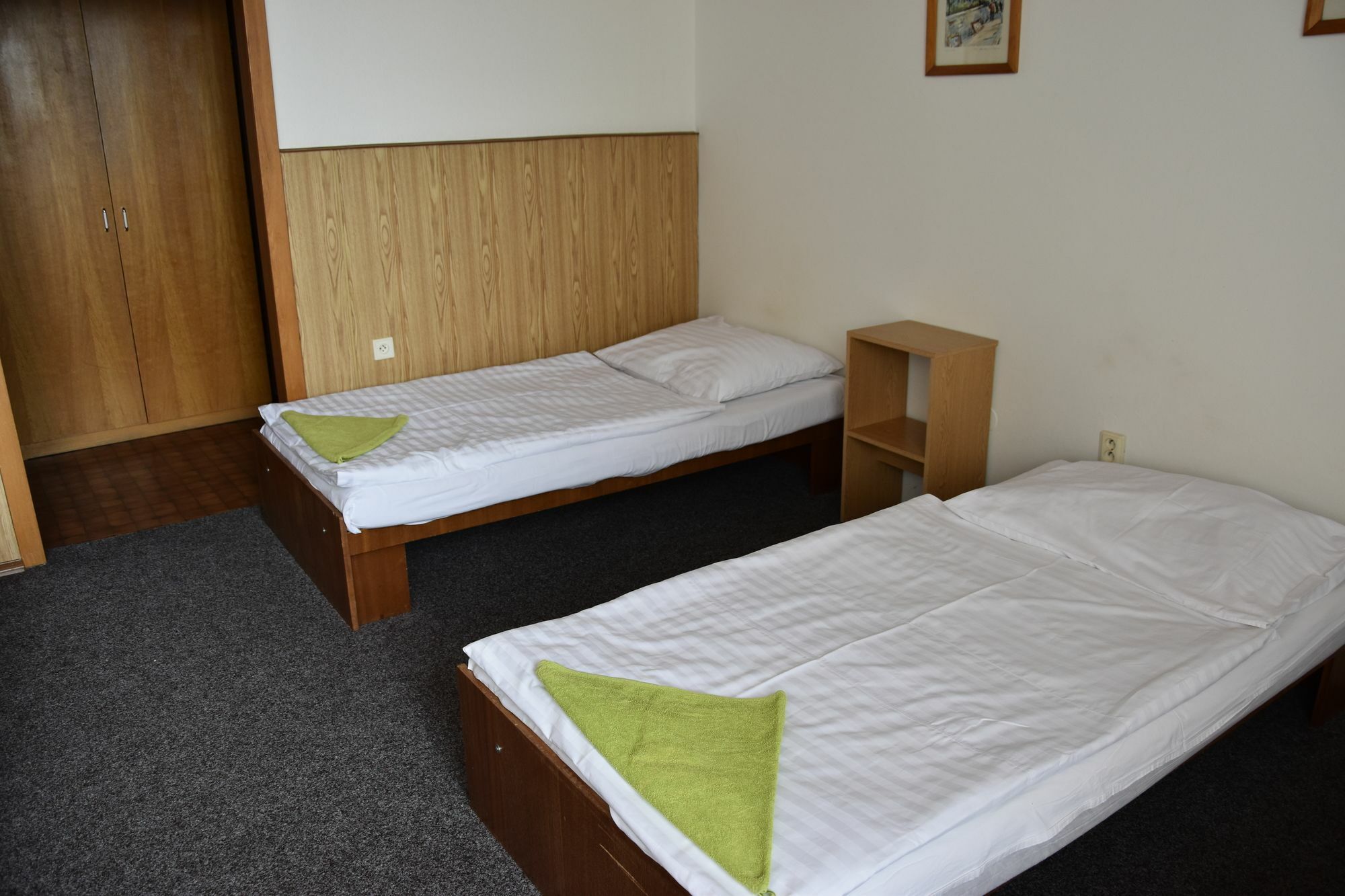 Hotel Alexander Praga Zewnętrze zdjęcie