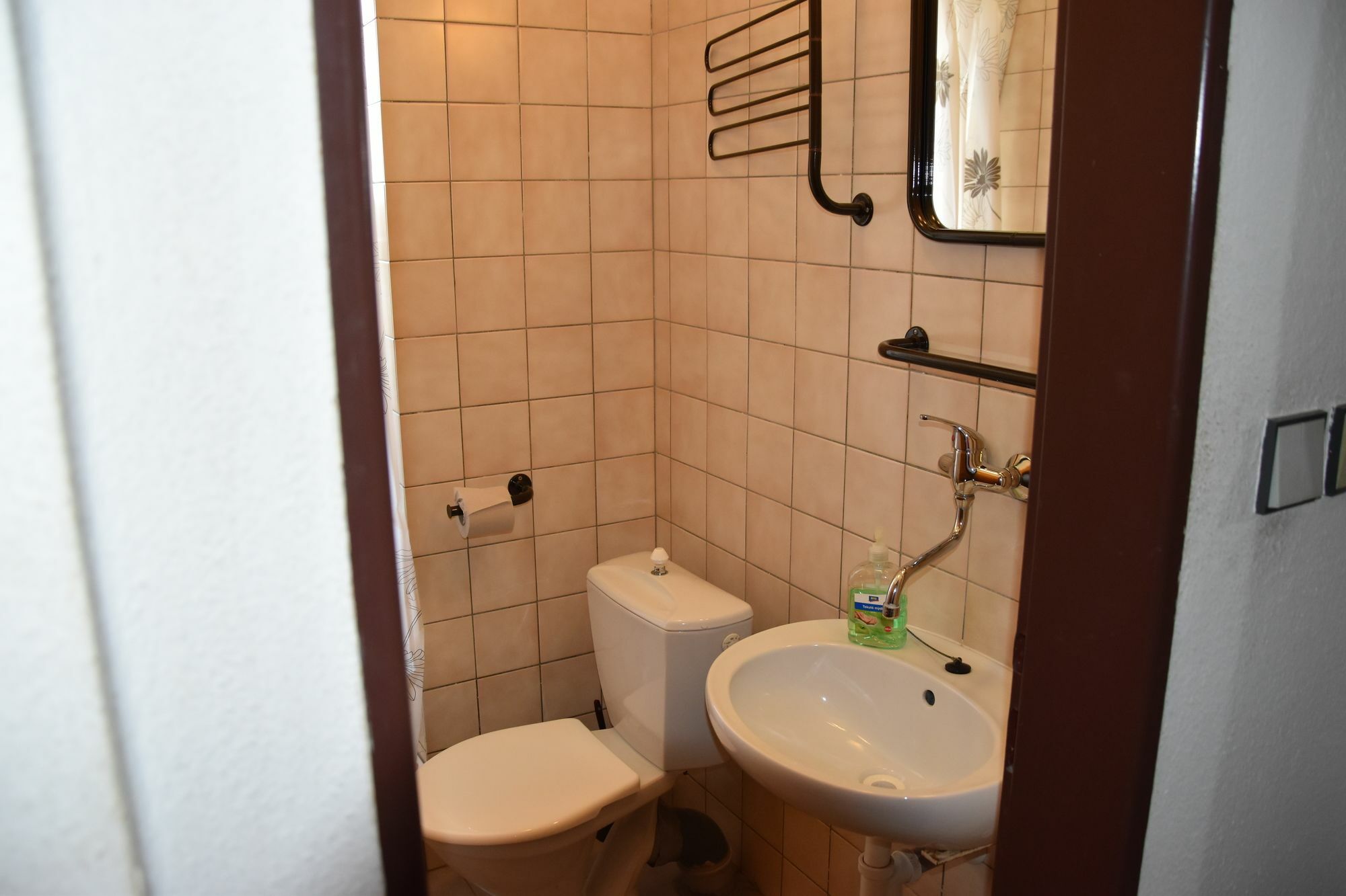 Hotel Alexander Praga Zewnętrze zdjęcie