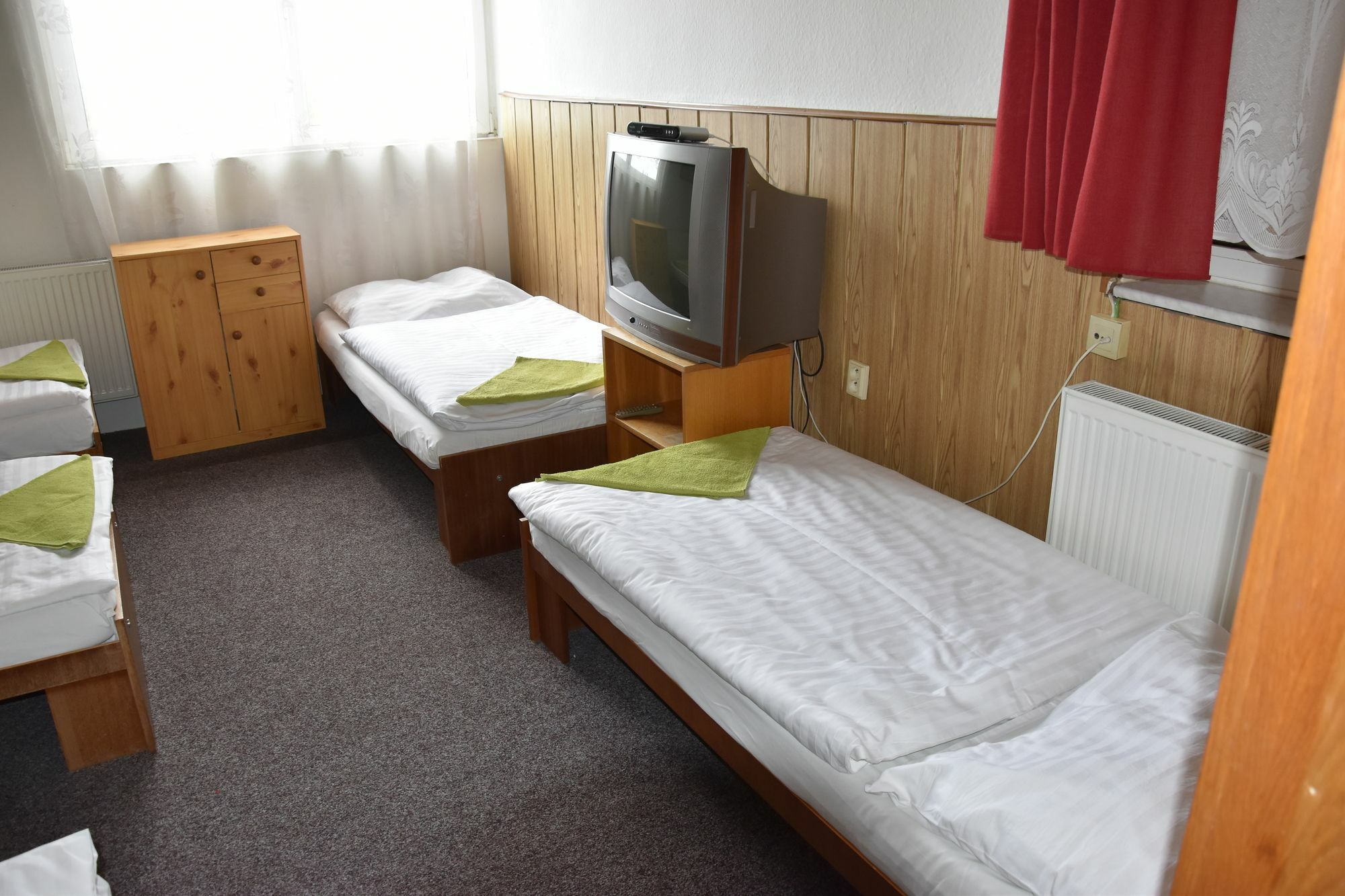 Hotel Alexander Praga Zewnętrze zdjęcie