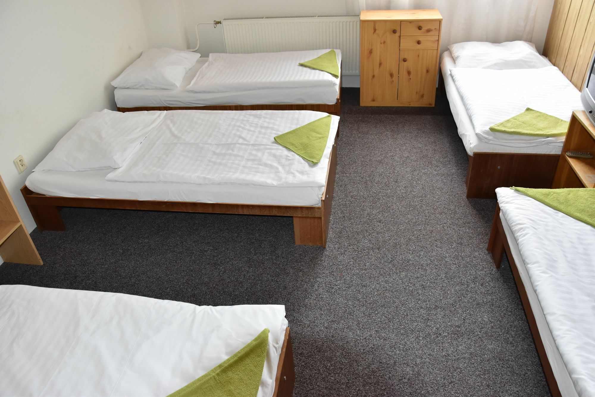 Hotel Alexander Praga Zewnętrze zdjęcie