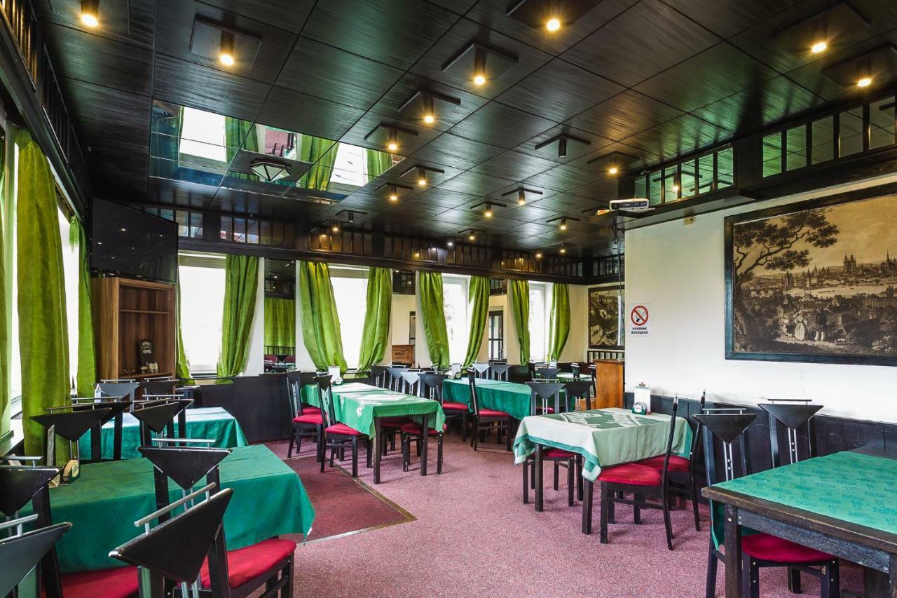 Hotel Alexander Praga Zewnętrze zdjęcie