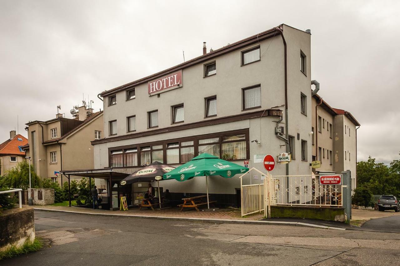 Hotel Alexander Praga Zewnętrze zdjęcie