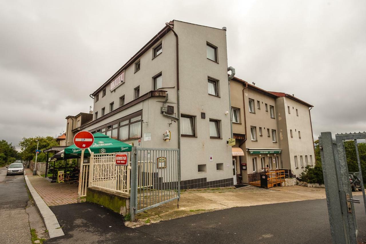 Hotel Alexander Praga Zewnętrze zdjęcie