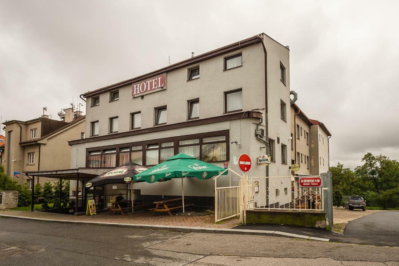 Hotel Alexander Praga Zewnętrze zdjęcie