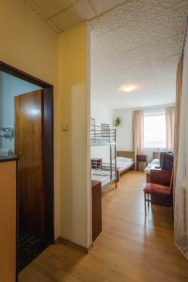 Hotel Alexander Praga Zewnętrze zdjęcie