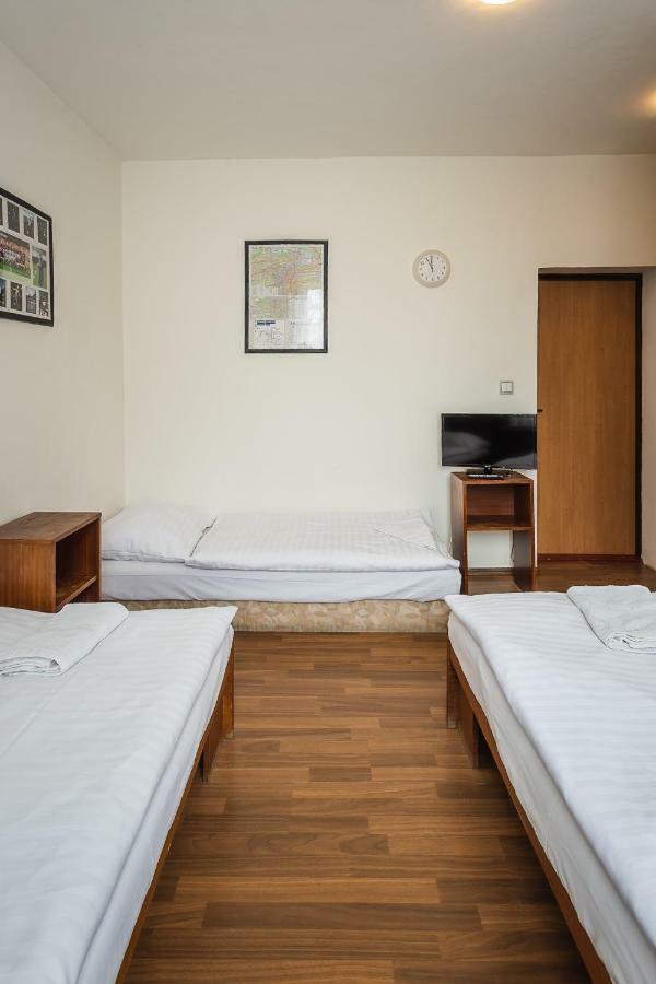 Hotel Alexander Praga Zewnętrze zdjęcie