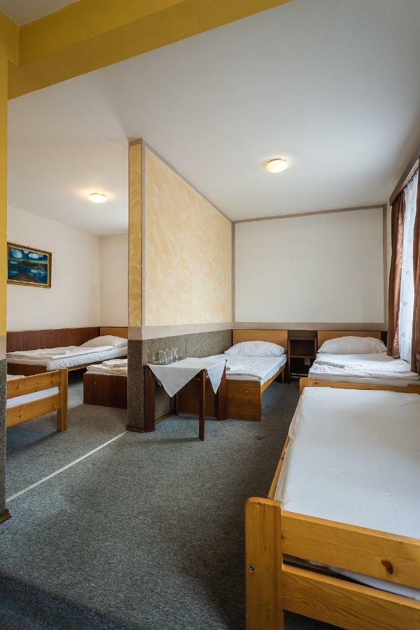 Hotel Alexander Praga Zewnętrze zdjęcie