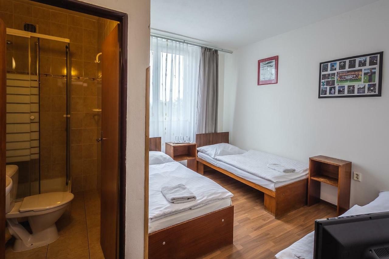 Hotel Alexander Praga Zewnętrze zdjęcie