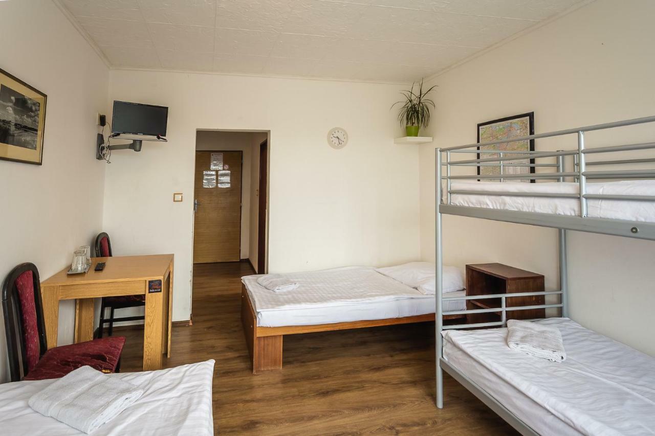 Hotel Alexander Praga Zewnętrze zdjęcie