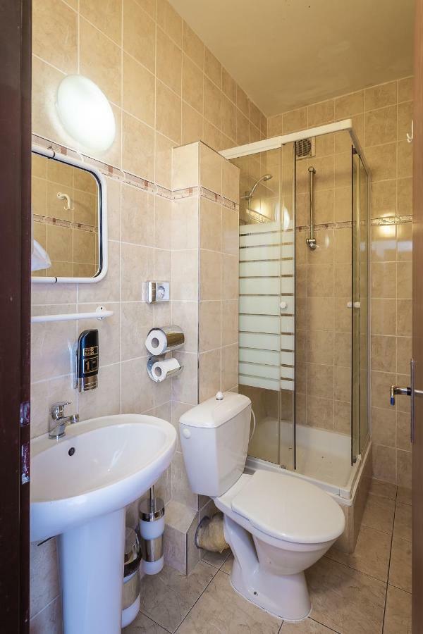 Hotel Alexander Praga Zewnętrze zdjęcie