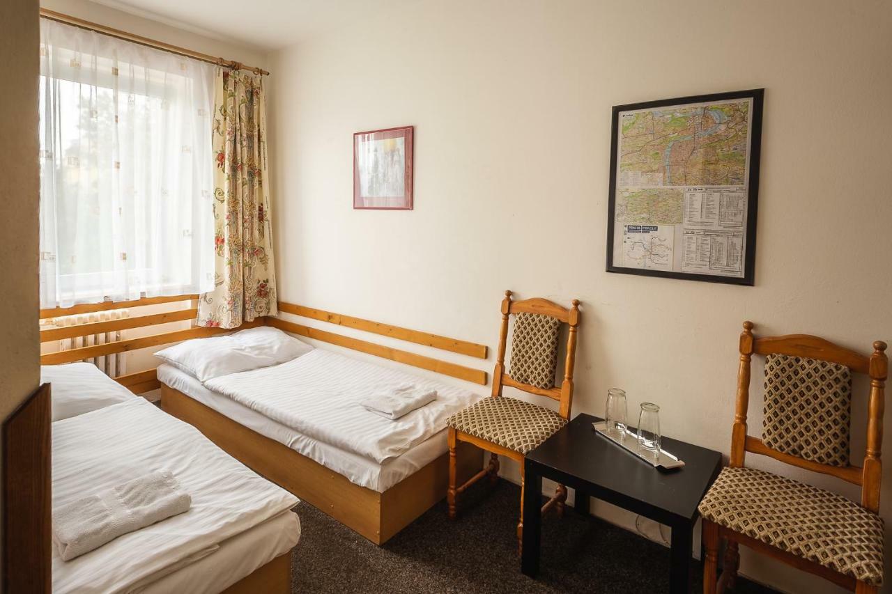 Hotel Alexander Praga Zewnętrze zdjęcie